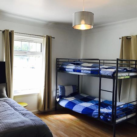 O Hostel Эдинбург Экстерьер фото