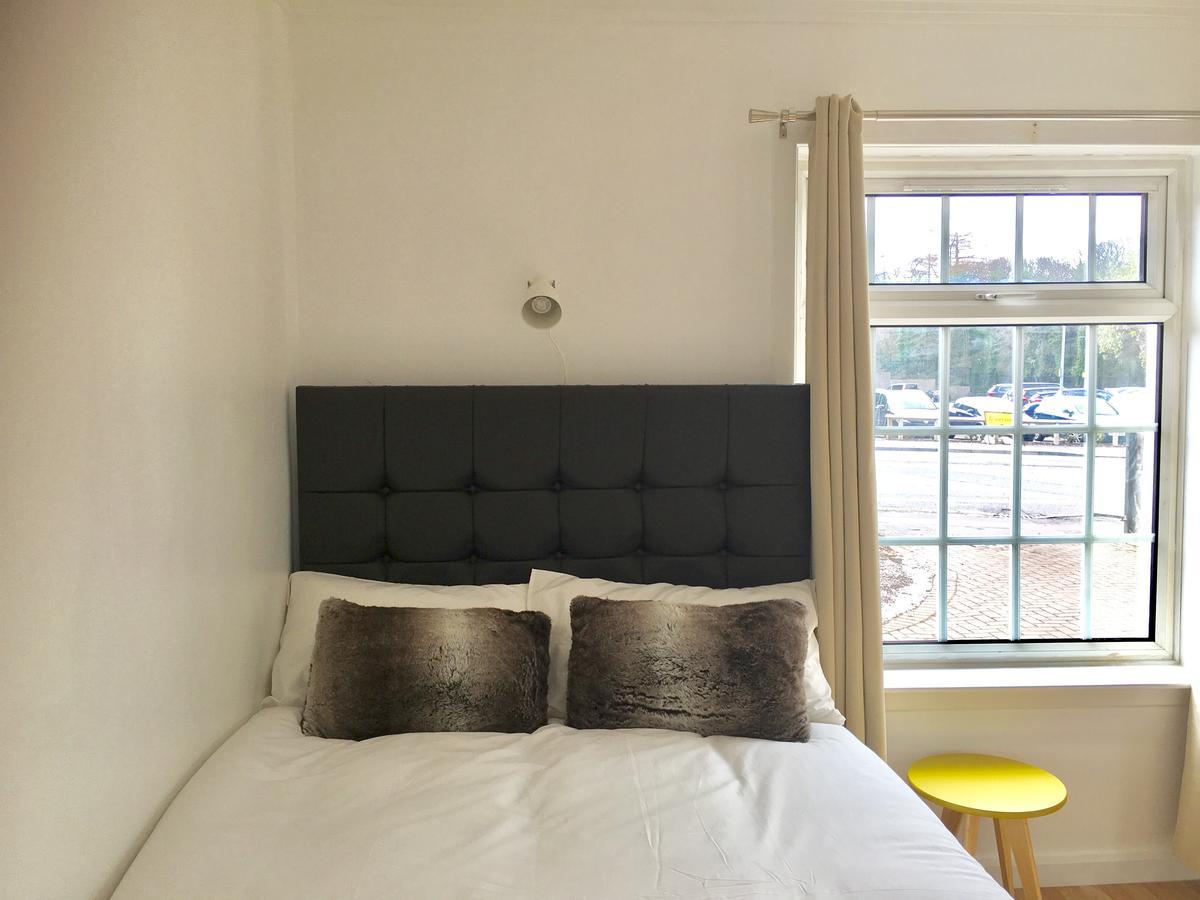 O Hostel Эдинбург Экстерьер фото
