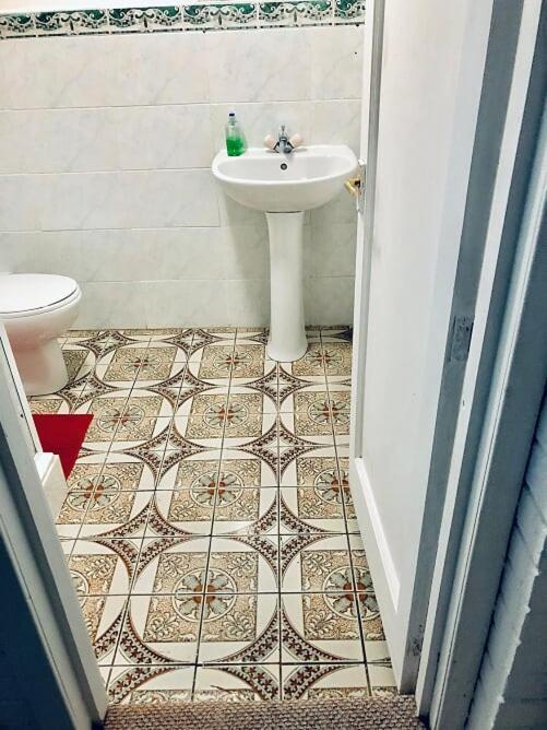 O Hostel Эдинбург Экстерьер фото
