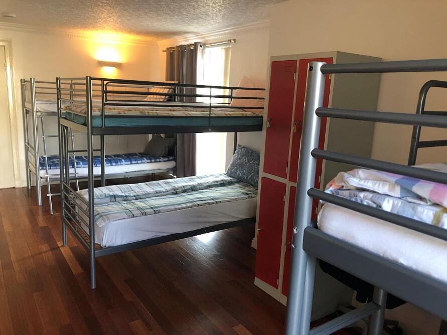 O Hostel Эдинбург Экстерьер фото
