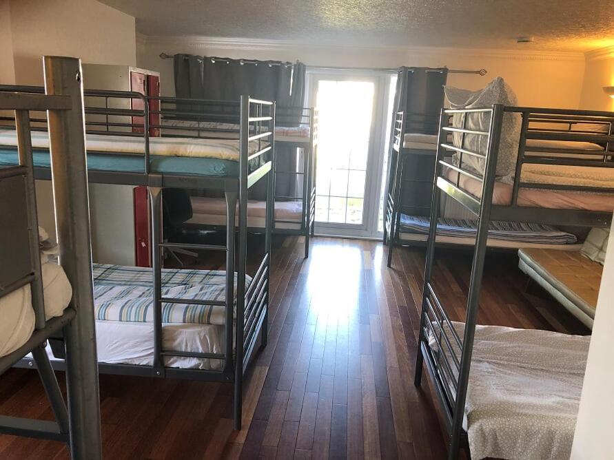 O Hostel Эдинбург Экстерьер фото