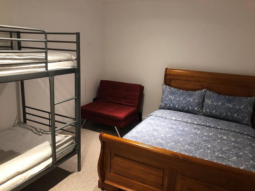 O Hostel Эдинбург Экстерьер фото