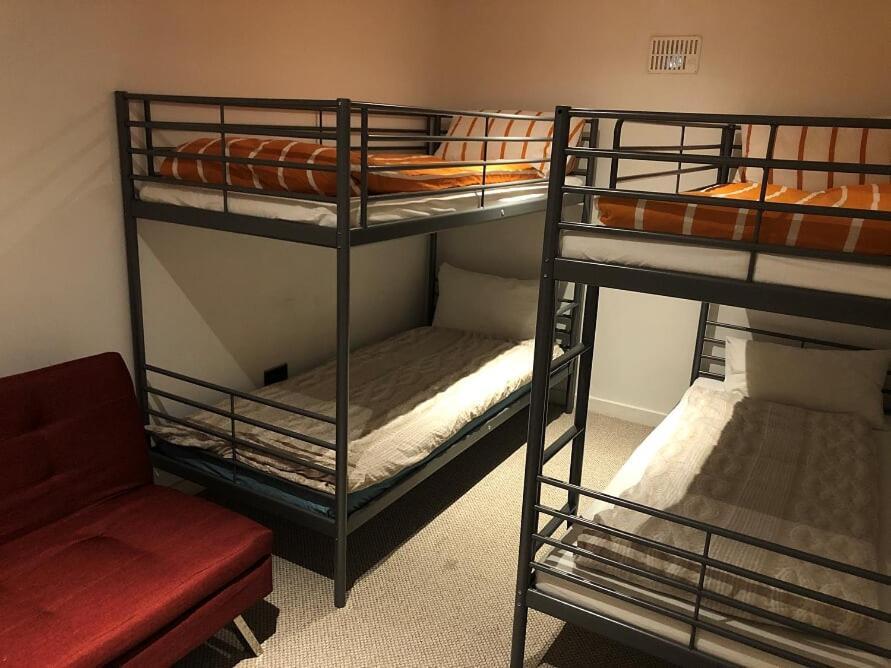 O Hostel Эдинбург Экстерьер фото